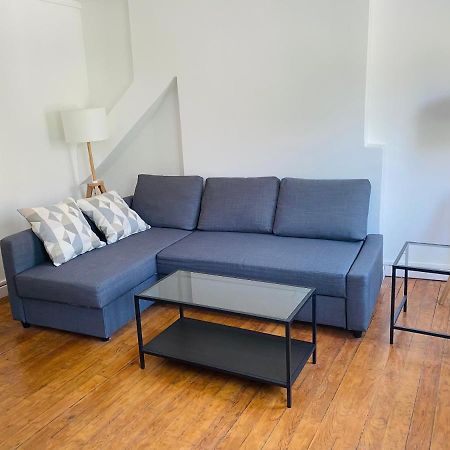 2Nd Floor Cozy Central Flat With Free Parking Булонь-сюр-Мер Екстер'єр фото