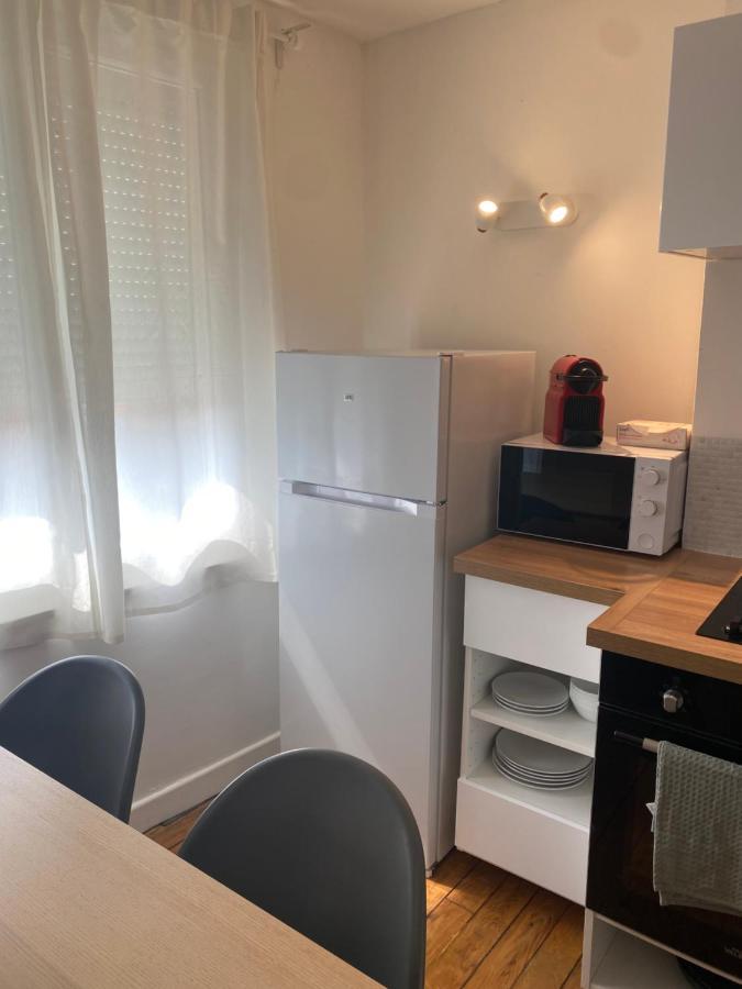 2Nd Floor Cozy Central Flat With Free Parking Булонь-сюр-Мер Екстер'єр фото