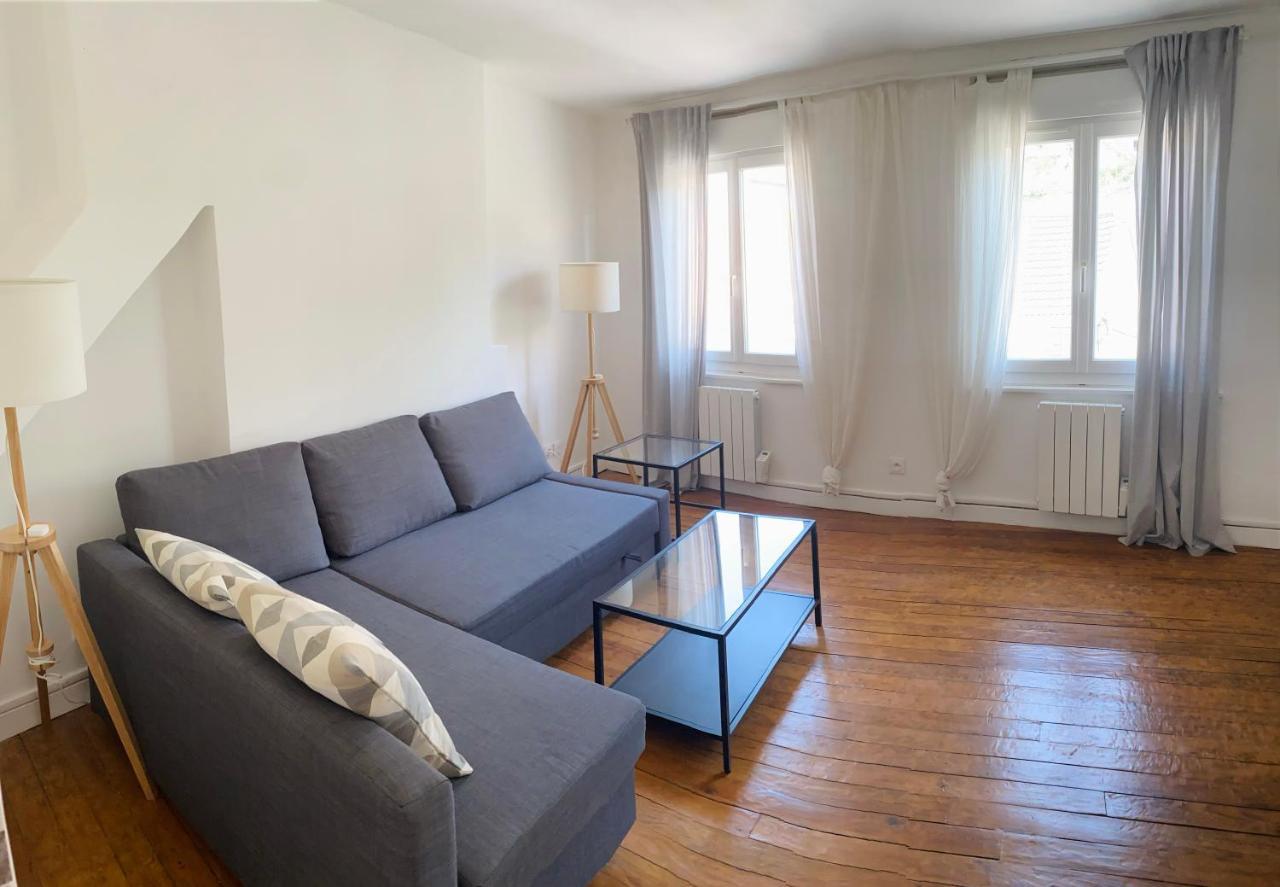2Nd Floor Cozy Central Flat With Free Parking Булонь-сюр-Мер Екстер'єр фото
