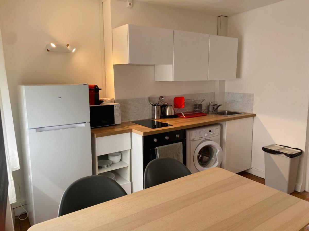 2Nd Floor Cozy Central Flat With Free Parking Булонь-сюр-Мер Екстер'єр фото
