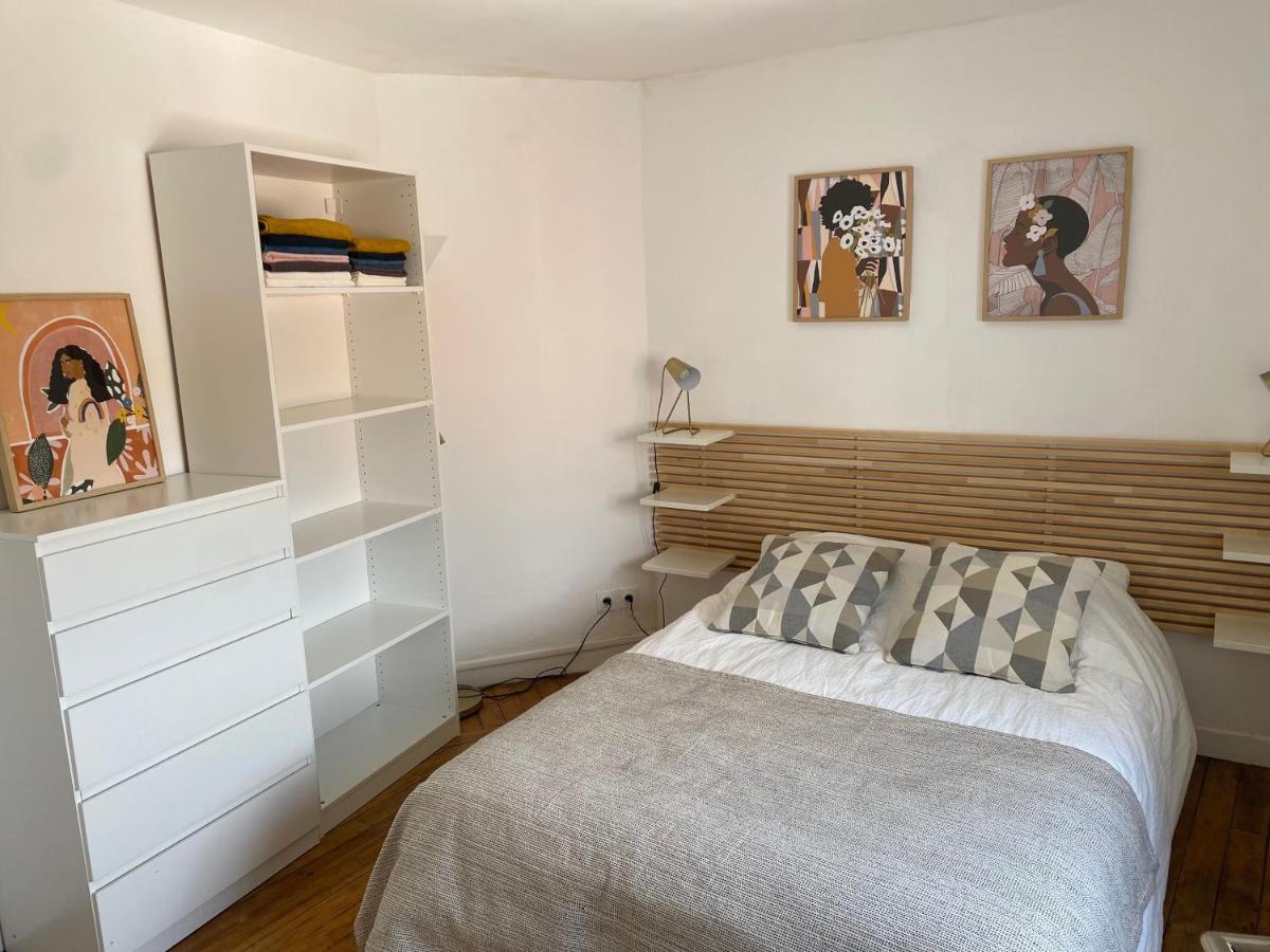 2Nd Floor Cozy Central Flat With Free Parking Булонь-сюр-Мер Екстер'єр фото