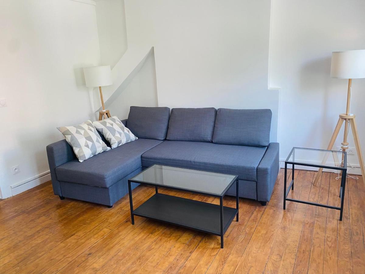 2Nd Floor Cozy Central Flat With Free Parking Булонь-сюр-Мер Екстер'єр фото